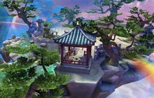 个性家园自由造 蜀门手游仙府建设玩法抢先观看