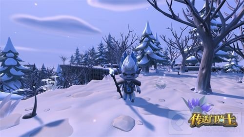 奥斯卡特别奖 揭晓《传送门骑士》中的最佳主角