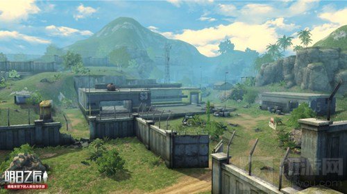 明日之后圣托帕尼海岛地形分析 海滩加海岛