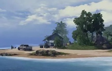 明日之后圣托帕尼海岛地形分析 海滩加海岛