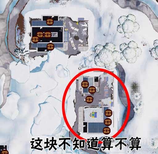 堡垒之夜赛道舞蹈俱乐部在哪里 俱乐部位置