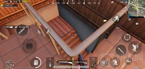 绝地求生刺激战场室内贴脸对枪的三个技巧盘点