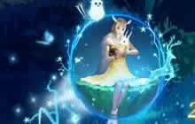 球球大作战鹿岛伊人限时返场 赶紧来参与吧