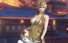 CF手游加特林狼牙怎么样 生化神器综合点评