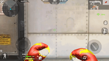 CF手游龙拳苍龙综合评测:威力不足 速度还行