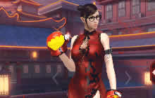 CF手游龙拳苍龙综合评测：威力不足 速度还行