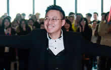 专访方趣网络CEO方师恩 向世界传递游戏的乐趣