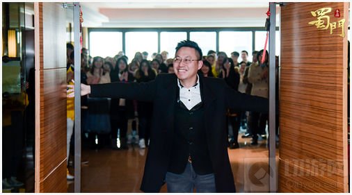 专访方趣网络CEO方师恩：向世界传递游戏的乐趣