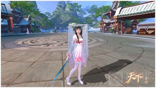 春樱漫舞百花开! 天下手游春季穿搭宝典来袭