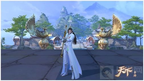 春樱漫舞百花开! 天下手游春季穿搭宝典来袭