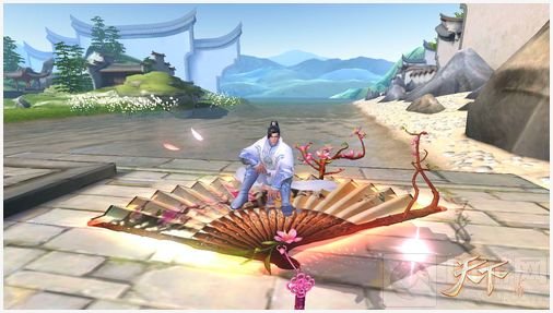 春樱漫舞百花开! 天下手游春季穿搭宝典来袭