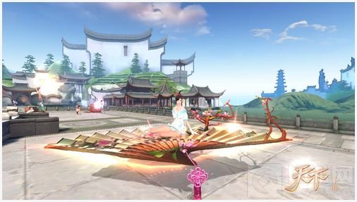 春樱漫舞百花开! 天下手游春季穿搭宝典来袭