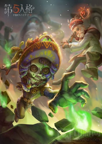 第五人格新赛季新皮肤爆料 引魂者光织守护