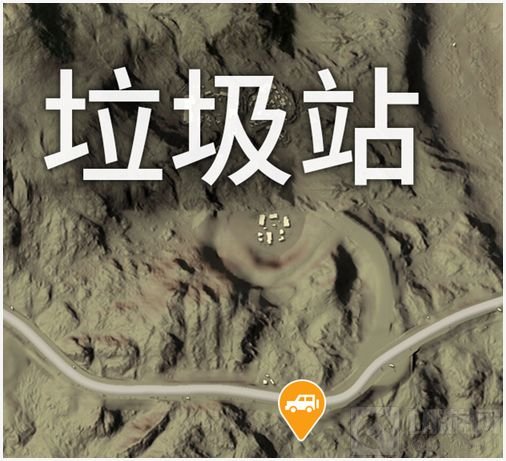 绝地求生刺激战场沙漠地图打野技巧 新手必看