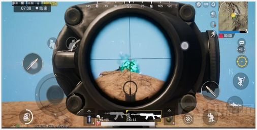 绝地求生刺激战场栓狙与射手步枪知识点分享