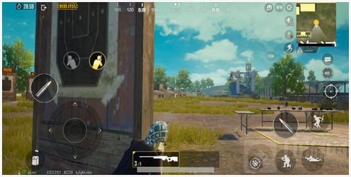 绝地求生刺激战场栓狙与射手步枪知识点分享