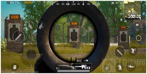 绝地求生刺激战场栓狙与射手步枪知识点分享