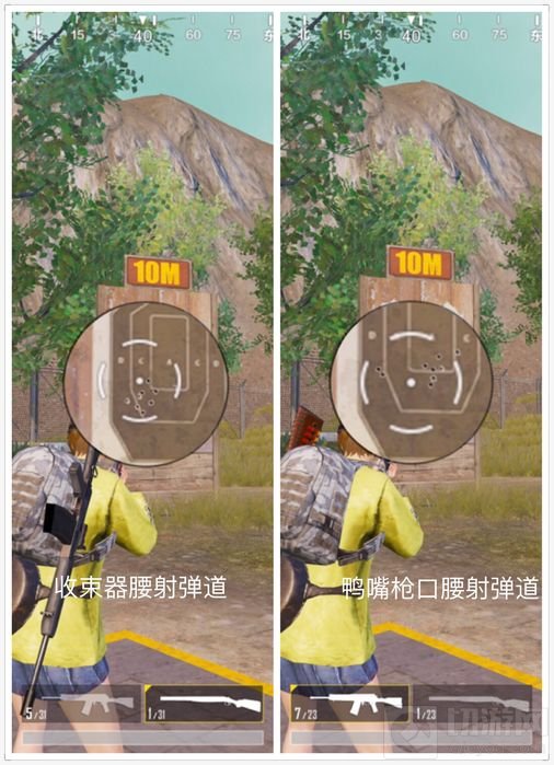 绝地求生刺激战场S12K与s686哪个好用 对比分析