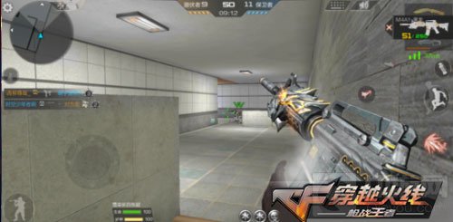 CF手游黑龙之煞珍藏开启 极品皮肤等你来拿