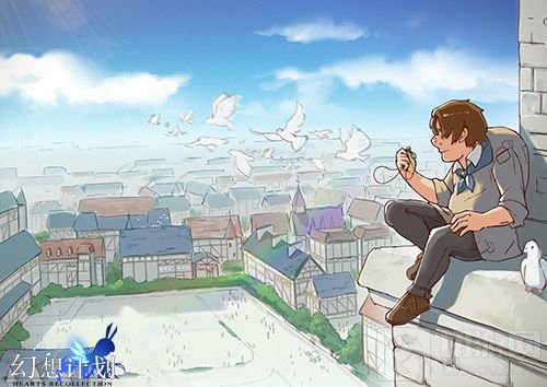 钟楼怪人 《幻想计划》手游巴黎圣母院的追忆