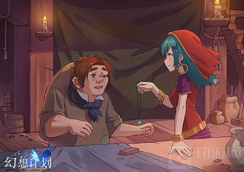 钟楼怪人 《幻想计划》手游巴黎圣母院的追忆