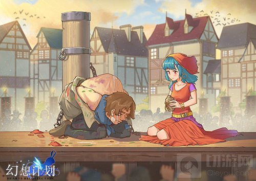 钟楼怪人 《幻想计划》手游巴黎圣母院的追忆