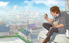 钟楼怪人 《幻想计划》手游巴黎圣母院的追忆