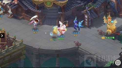 玩转六大门派 《火王》手游转职玩法高能来袭