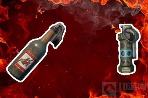 绝地求生刺激战场最占背包空间的四种物资盘点