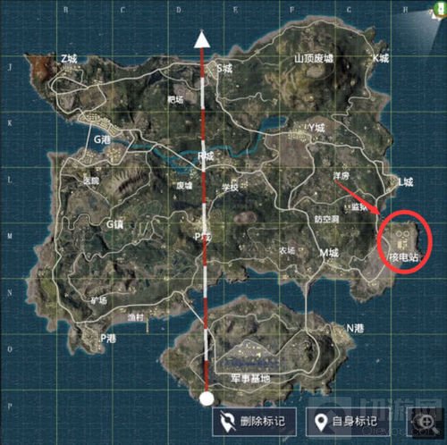 绝地求生刺激战场核电站怎么玩 核电站打法技巧