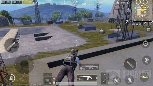 绝地求生刺激战场核电站怎么玩 核电站打法技巧