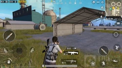 绝地求生刺激战场核电站怎么玩 核电站打法技巧