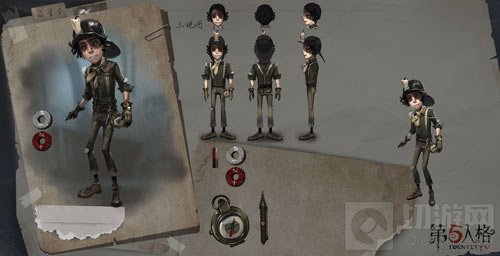 第五人格2月28日更新：第六赛季开启勘探员上线