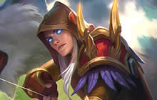 九尾火狐燃爆初春！ 《光明大陆》全新跟宠登场