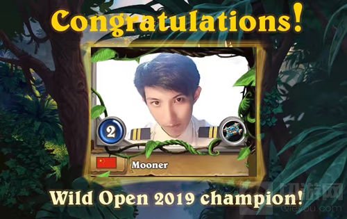 王牌飞行员出战 守月的狂野大师赛夺冠之旅