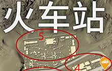 绝地求生刺激战场沙漠地图火车站攻略 进阶必看