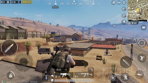 绝地求生刺激战场沙漠地图火车站攻略 进阶必看