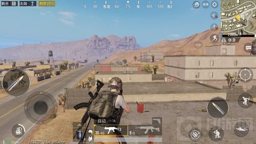 绝地求生刺激战场沙漠地图火车站攻略 进阶必看