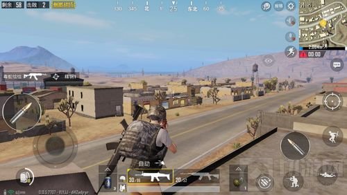 绝地求生刺激战场沙漠地图火车站攻略 进阶必看