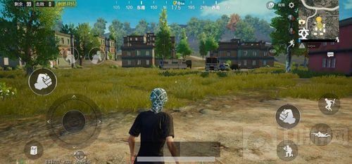 绝地求生刺激战场如何打好学区房 学校技巧