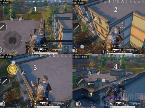 绝地求生刺激战场如何打好学区房 学校技巧