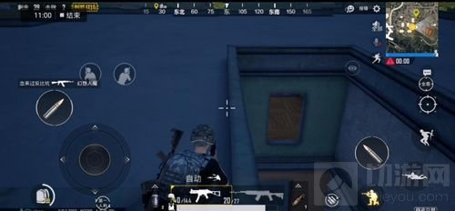 绝地求生刺激战场如何打好学区房 学校技巧