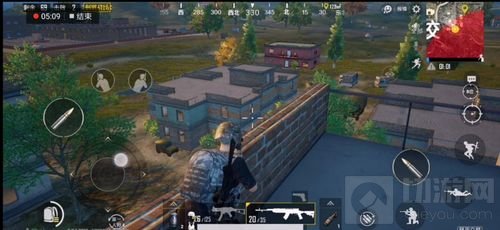 绝地求生刺激战场如何打好学区房 学校技巧