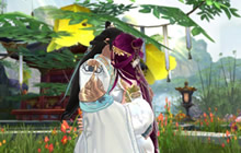 倩女手游全新双人接吻动作来袭 暴击单身狗