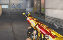 CF手游AR15-战龙怎么样 AR15-战龙实战简析