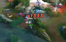 王者荣耀上官婉儿操作视频 国服婉儿操作秀