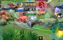 王者荣耀张良实战视频分享 高端局张良打法