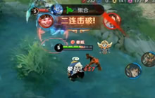 王者荣耀大胡子猪八戒教学 教你用会猪八戒