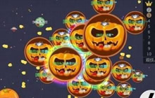 球球大作战交叉吐法最新教学 新老玩家必会