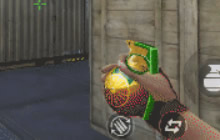 CF手游柠檬茶手雷怎么样 柠檬茶手雷武器对比